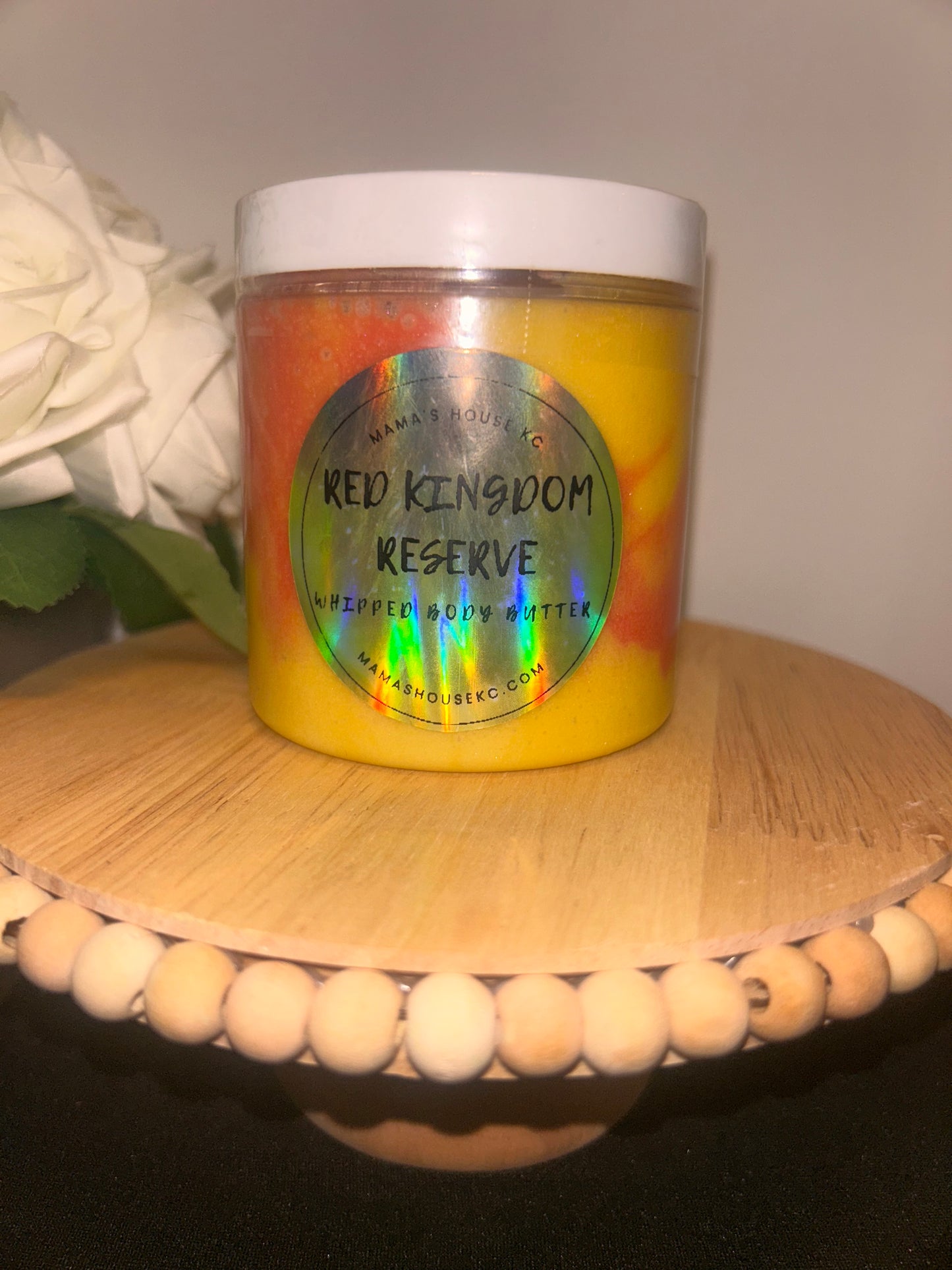 Red Kingdom Reserve Whipped Body Butter - 8oz