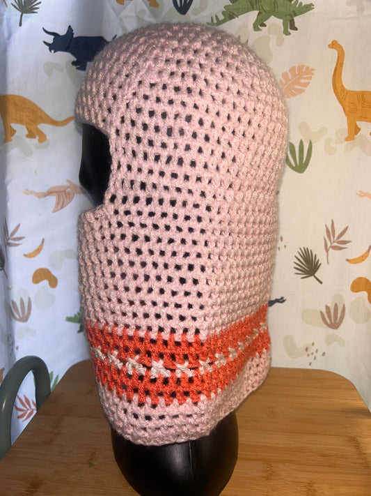 Crochet Ski Mask/Balaclava - Made to Order