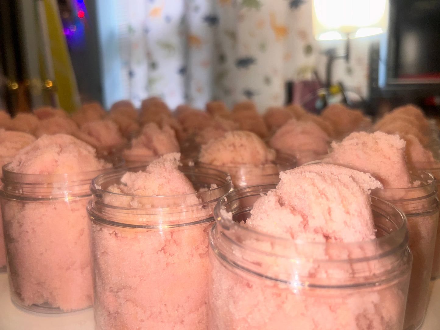 Whipped Sugar Scrub - 8 oz