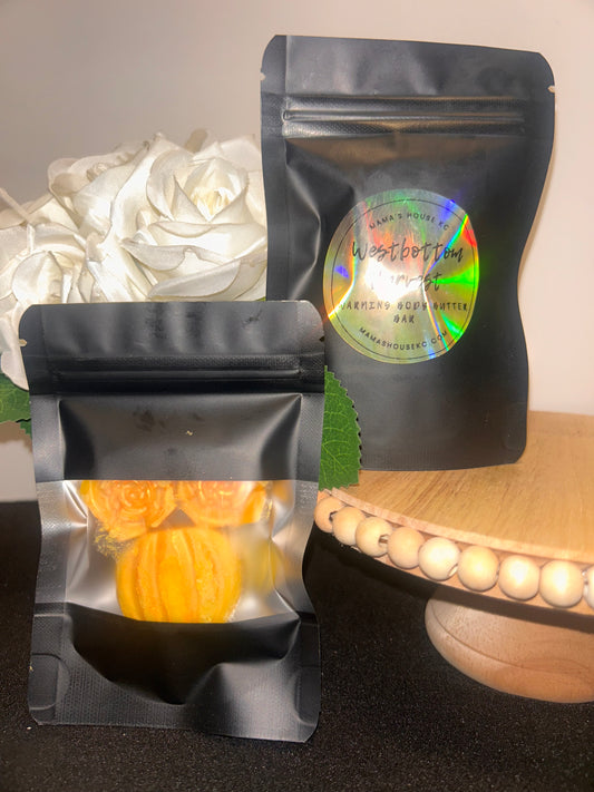 Westbottom Harvest Body Butter Bar