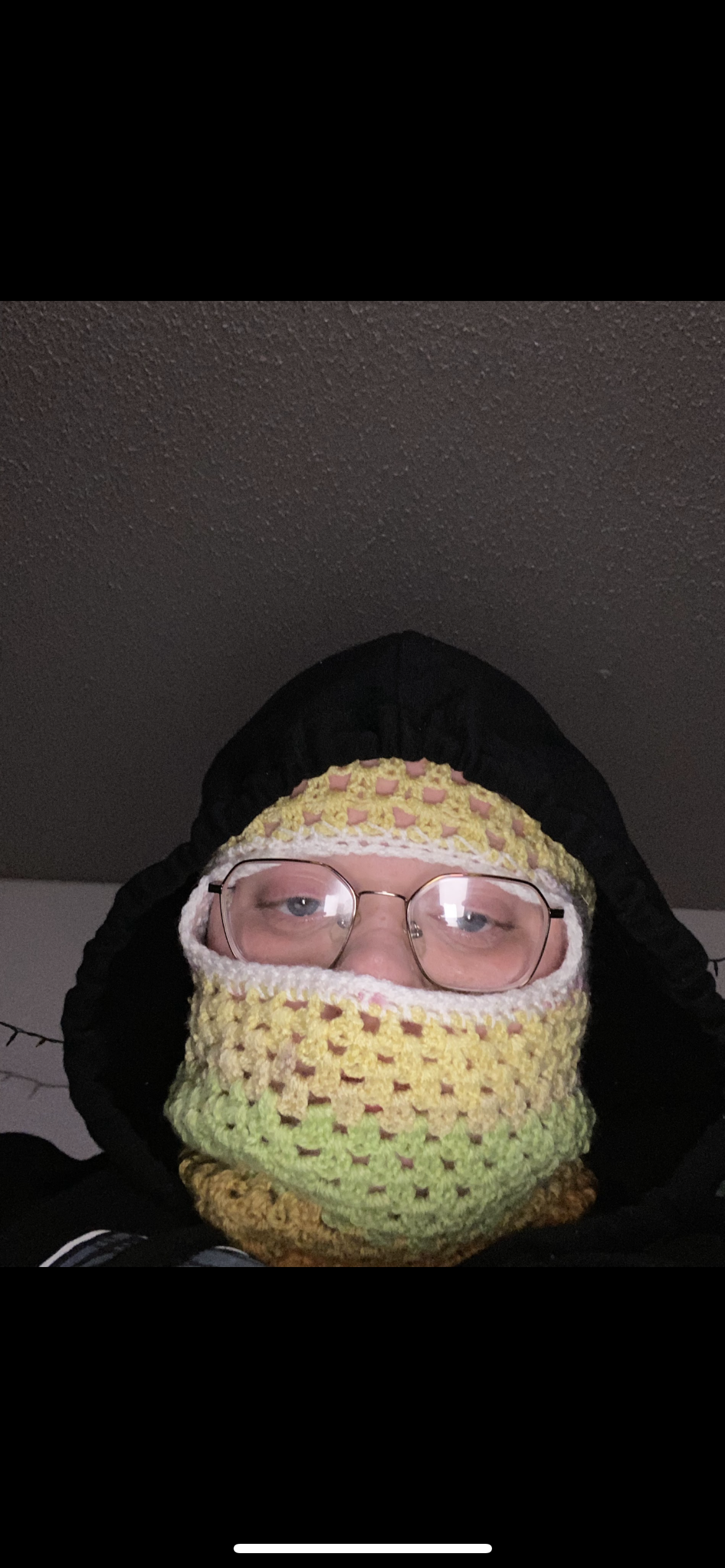 Crochet Ski Mask/Balaclava - Made to Order