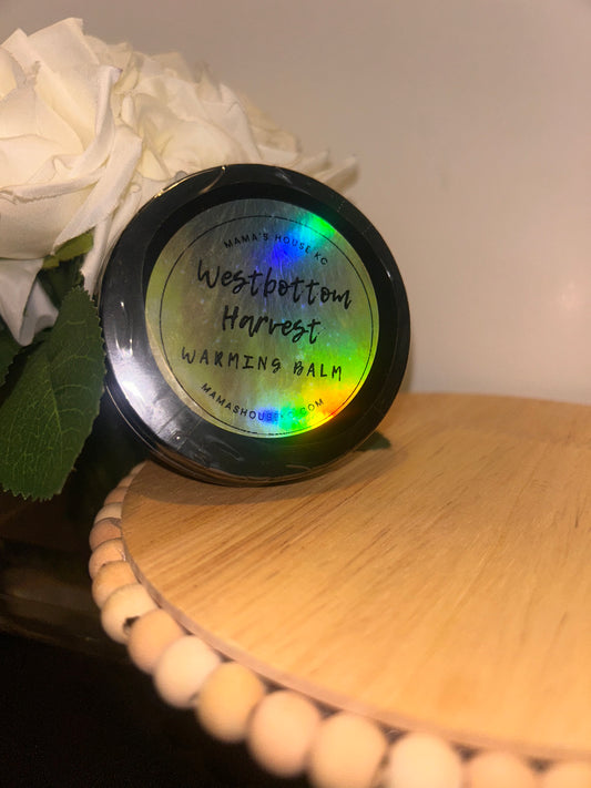 Westbottom Harvest Warming Balm - 2oz