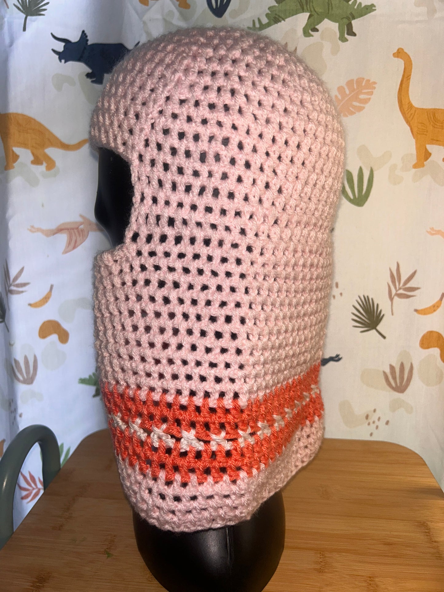 Crochet Ski Mask/Balaclava - Made to Order