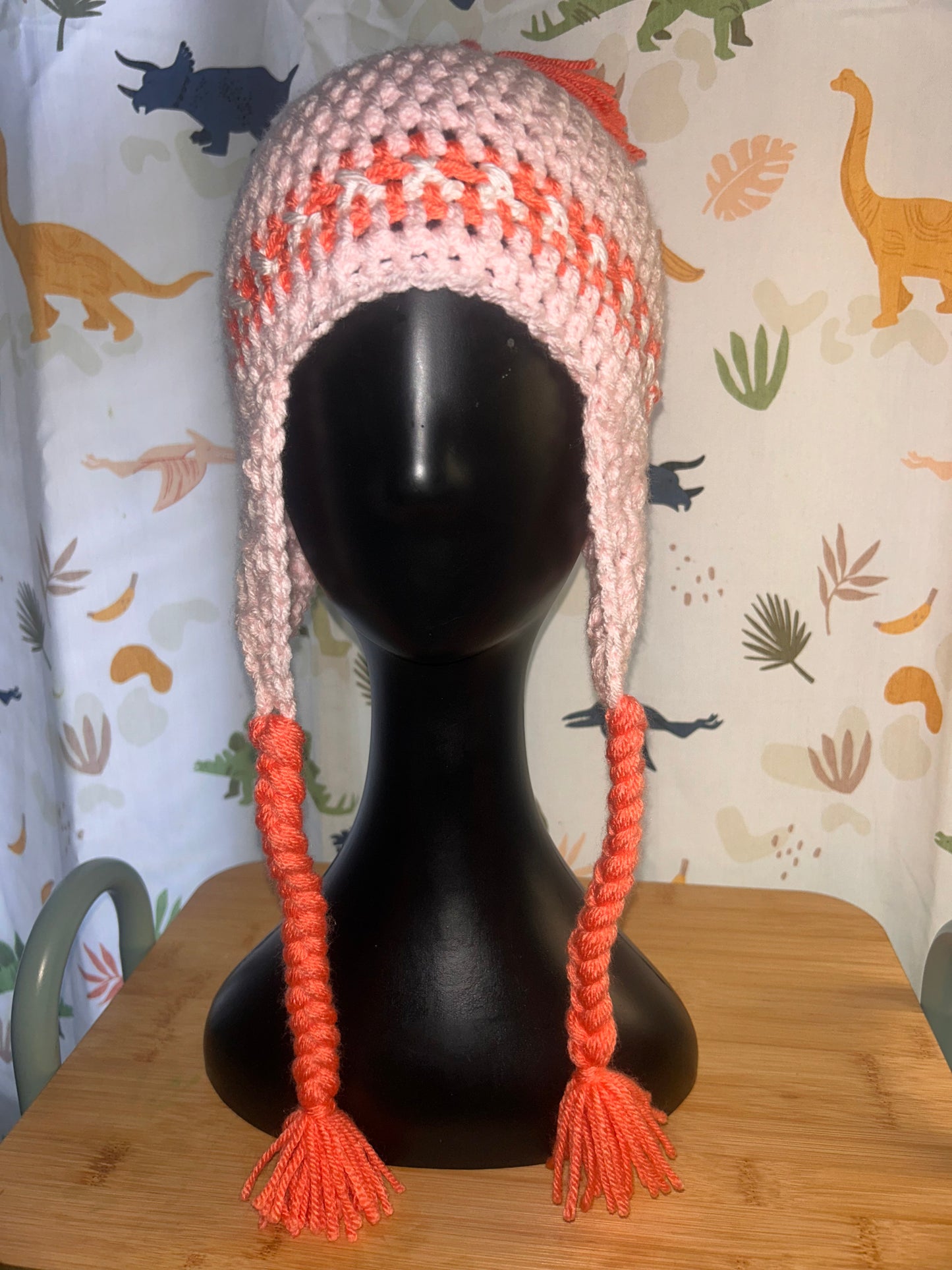 Crochet Winter Hat - Made to Order