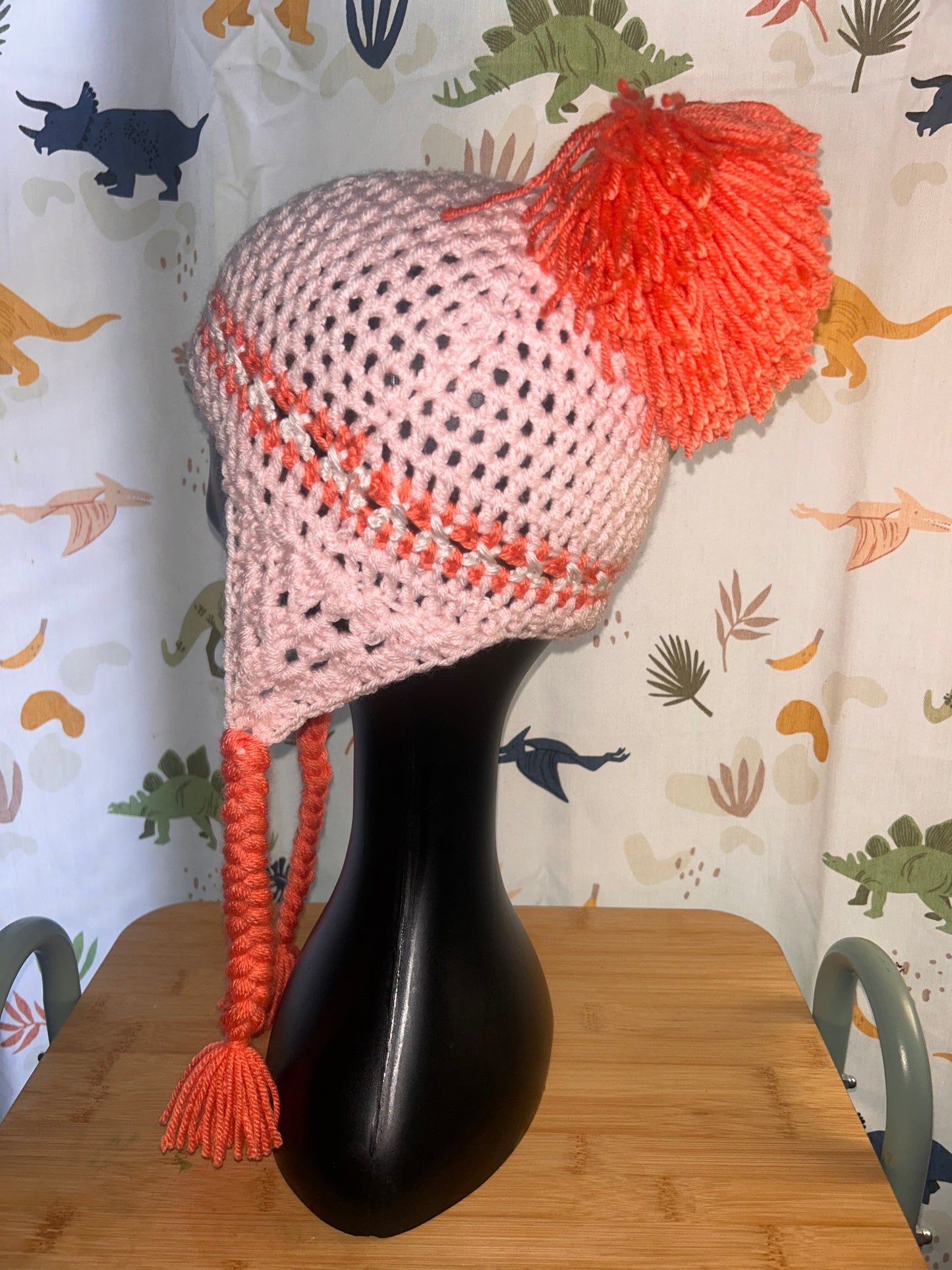 Crochet Winter Hat - Made to Order
