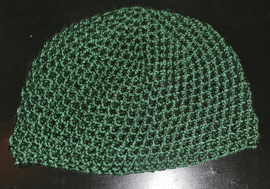 Kufi crochet pattern English